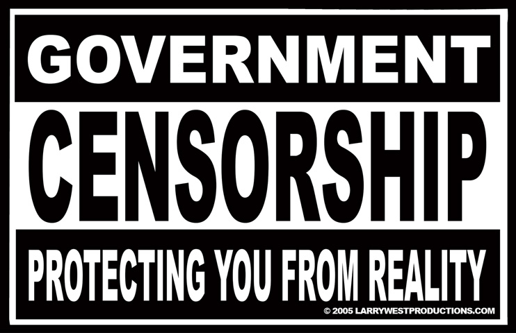 government-censorship