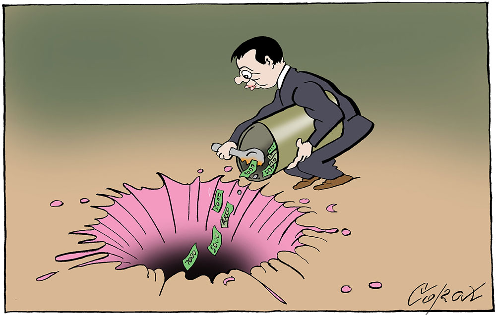 corax