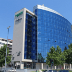 Zgrada sedišta Delegacije EU u Srbiji