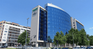 Zgrada sedišta Delegacije EU u Srbiji