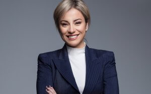 Potpredsednica DJB Hana Adrović