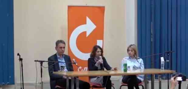 (Видео) Бранка Стаменковић: Желимо европске вредности и стандард, али не и немачку ЕУ